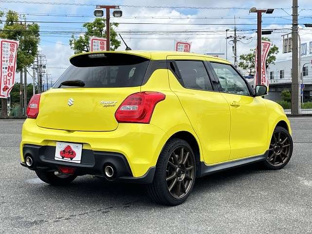 Ref No.A16001751 SUZUKI SWIFT Image#3