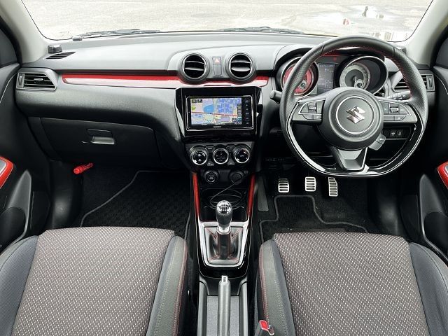 Ref No.A16001751 SUZUKI SWIFT Image#2