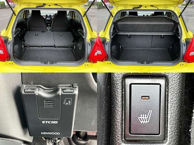 Ref No.A16001751 SUZUKI SWIFT Image#9