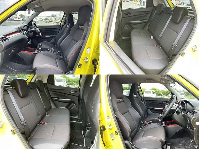 Ref No.A16001751 SUZUKI SWIFT Image#8
