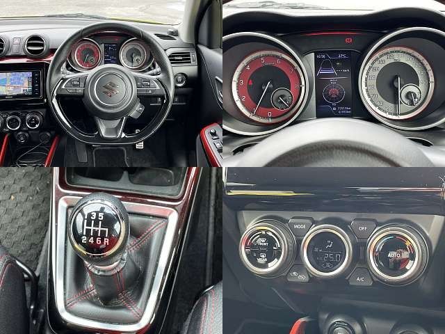 Ref No.A16001751 SUZUKI SWIFT Image#4