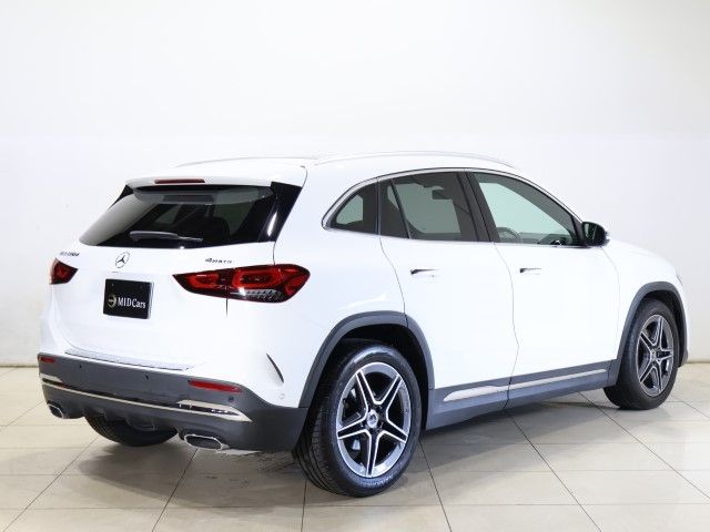 Ref No.A16001766 MERCEDES GLA CLASS Image#2