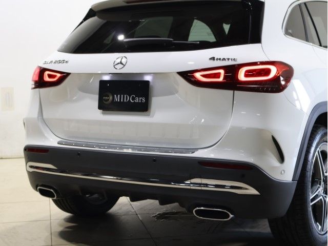 Ref No.A16001766 MERCEDES GLA CLASS Image#18