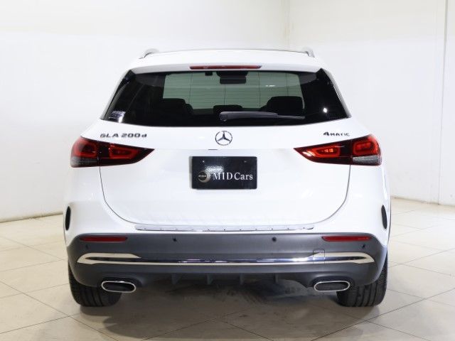 Ref No.A16001766 MERCEDES GLA CLASS Image#11