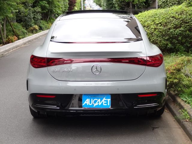 Ref No.A16001774 MERCEDES EQE CLASS Image#10