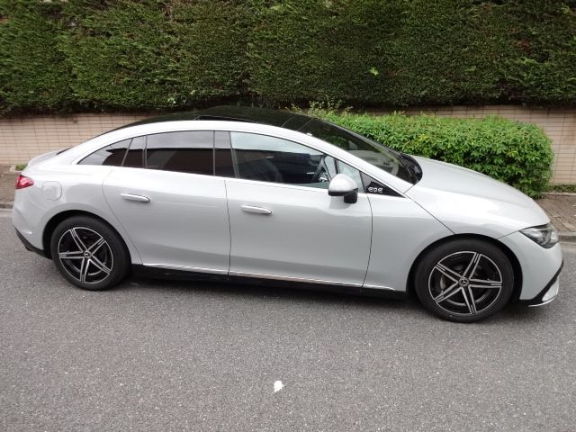 Ref No.A16001774 MERCEDES EQE CLASS Image#8