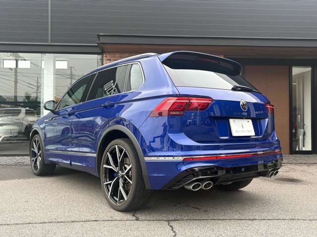 Ref No.A16001802 VOLKSWAGEN TIGUAN Image#7