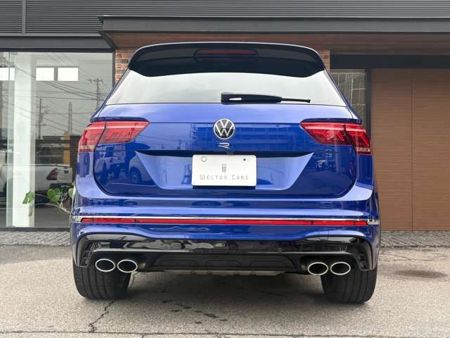 Ref No.A16001802 VOLKSWAGEN TIGUAN Image#8