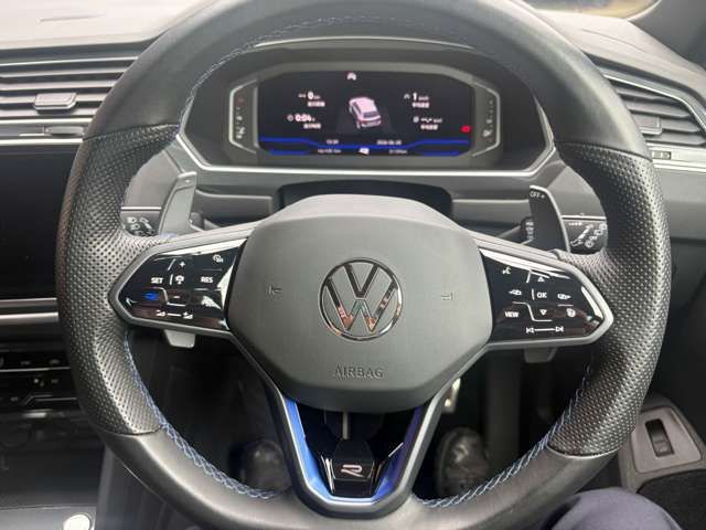 Ref No.A16001802 VOLKSWAGEN TIGUAN Image#14