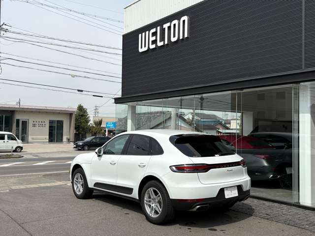 Ref No.A16001803 PORSCHE MACAN Image#2