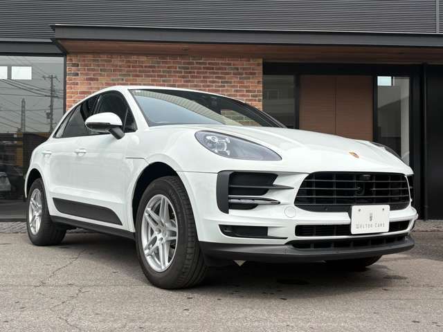 Ref No.A16001803 PORSCHE MACAN Image#6