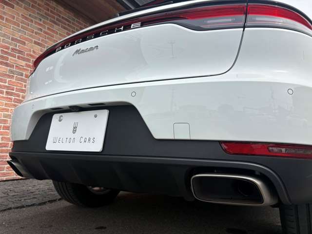 Ref No.A16001803 PORSCHE MACAN Image#13