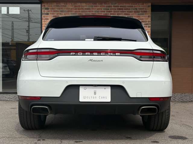 Ref No.A16001803 PORSCHE MACAN Image#8