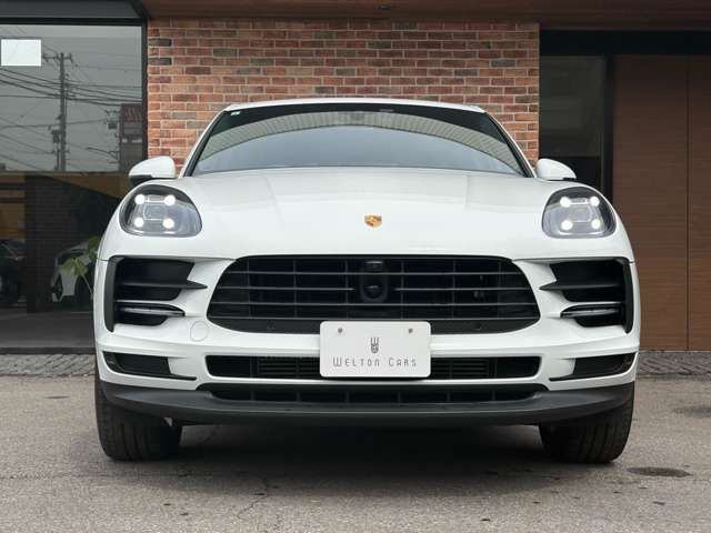 Ref No.A16001803 PORSCHE MACAN Image#5