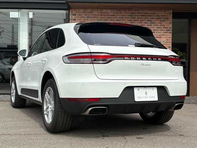 Ref No.A16001803 PORSCHE MACAN Image#7