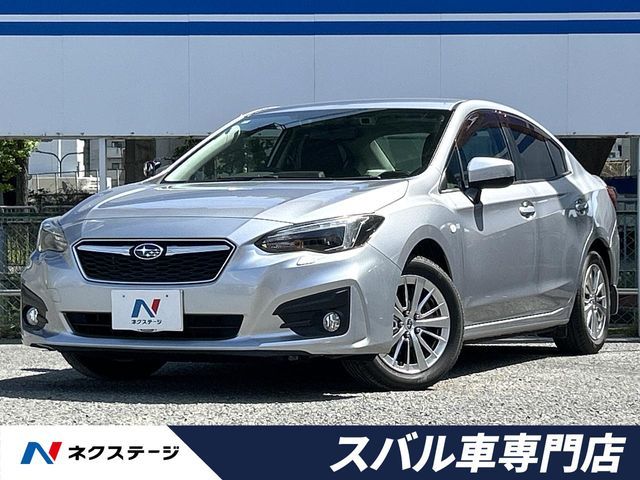 SUBARU IMPREZA G4