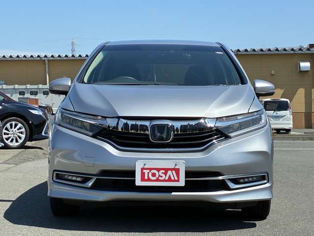 Ref No.A16001824 HONDA SHUTTLE Image#17