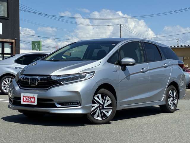 Ref No.A16001824 HONDA SHUTTLE Image#19