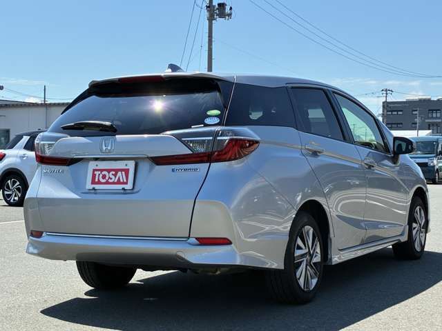 Ref No.A16001824 HONDA SHUTTLE Image#20