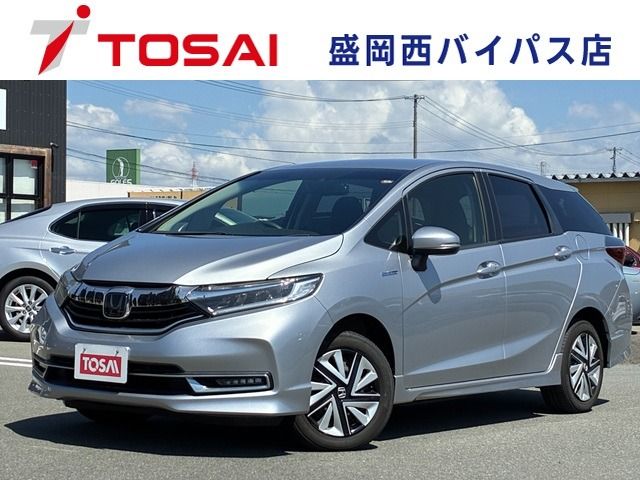 HONDA SHUTTLE