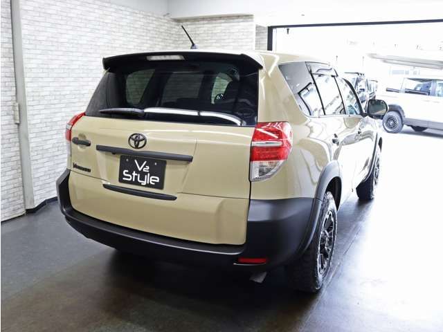 Ref No.A16001861 TOYOTA VANGUARD Image#16