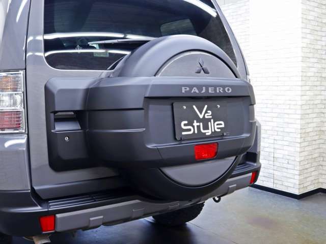 Ref No.A16001864 MITSUBISHI PAJERO Image#17