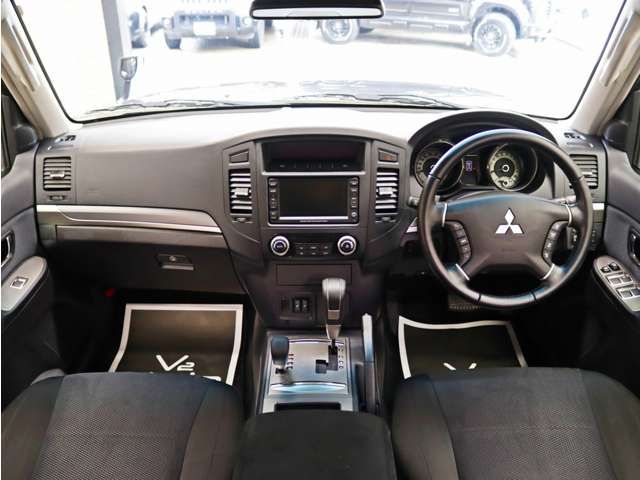 Ref No.A16001864 MITSUBISHI PAJERO Image#20