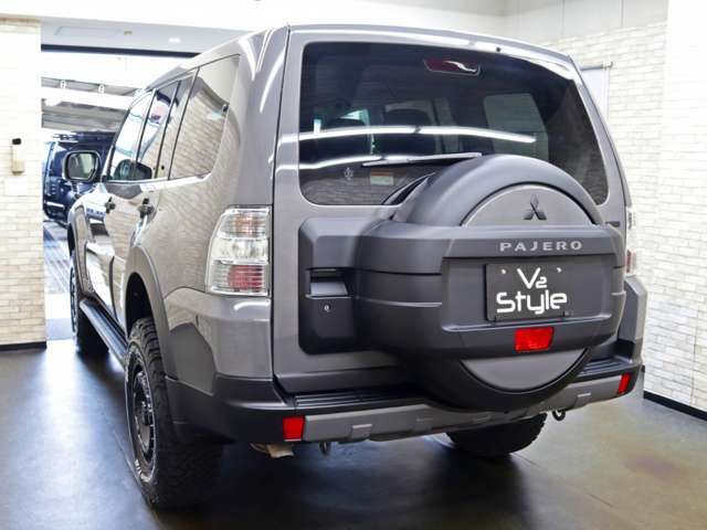 Ref No.A16001864 MITSUBISHI PAJERO Image#14