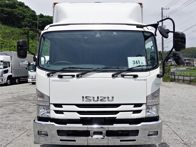 Ref No.A16001878 ISUZU FORWARD Image#2