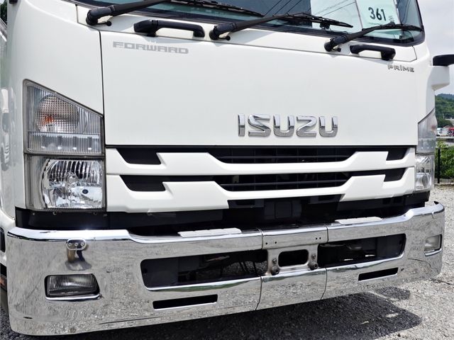 Ref No.A16001878 ISUZU FORWARD Image#4