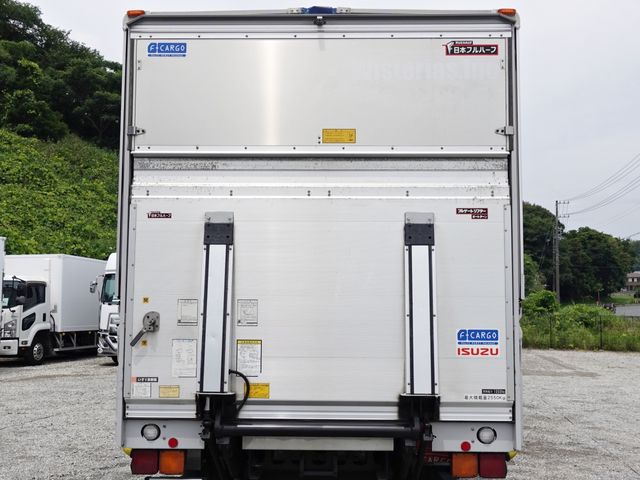 Ref No.A16001878 ISUZU FORWARD Image#9