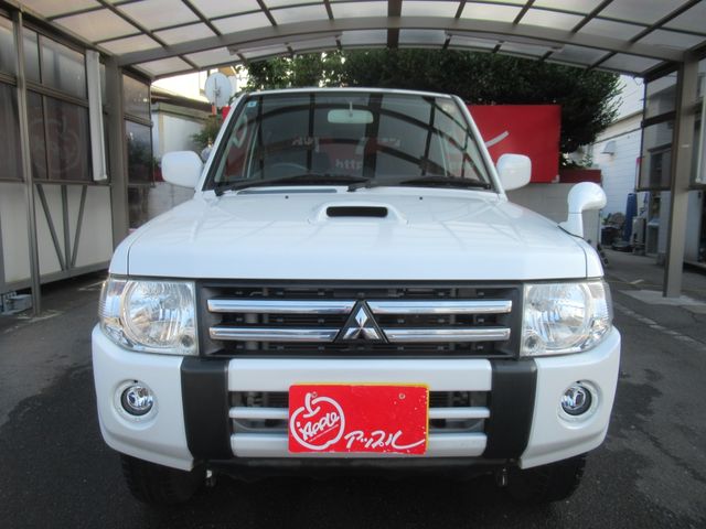 Ref No.A16001995 MITSUBISHI PAJERO MINI Image#11