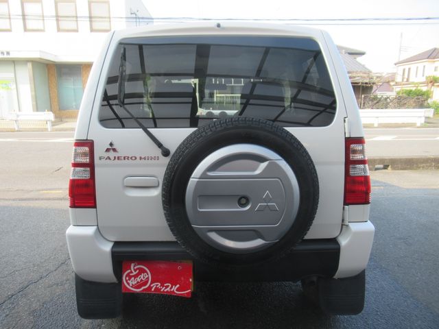 Ref No.A16001995 MITSUBISHI PAJERO MINI Image#12