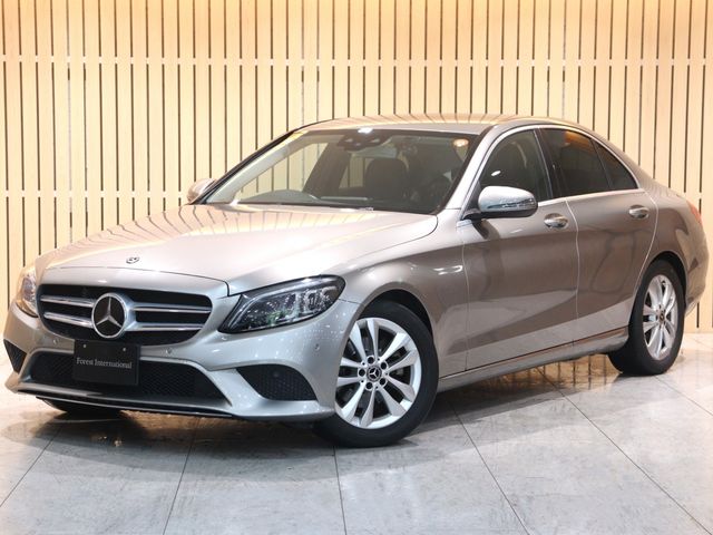 MERCEDES C CLASS