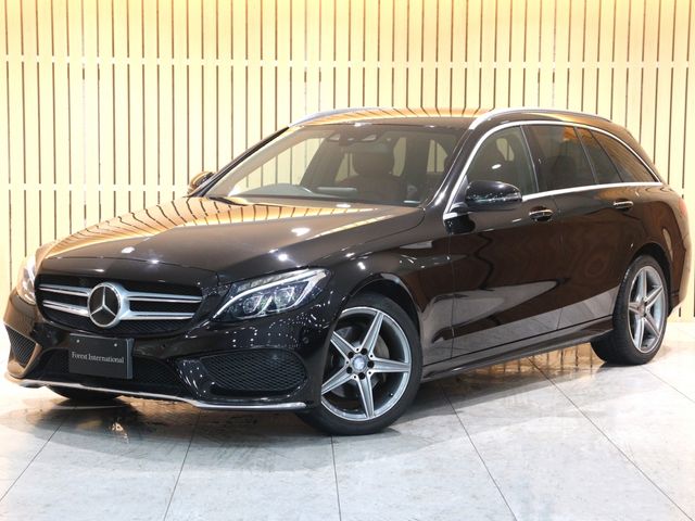 MERCEDES C CLASS