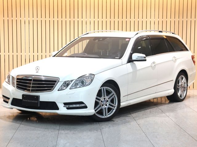 MERCEDES E CLASS STATIONWAGON