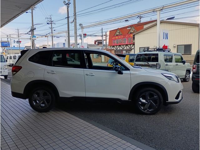 Ref No.A16002013 SUBARU FORESTER Image#4