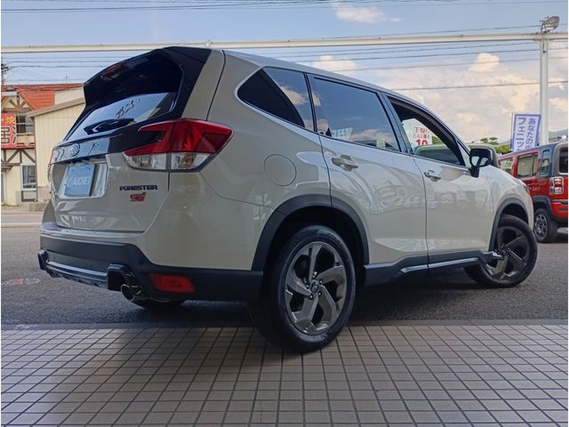 Ref No.A16002013 SUBARU FORESTER Image#3