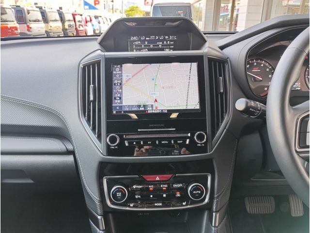 Ref No.A16002013 SUBARU FORESTER Image#14