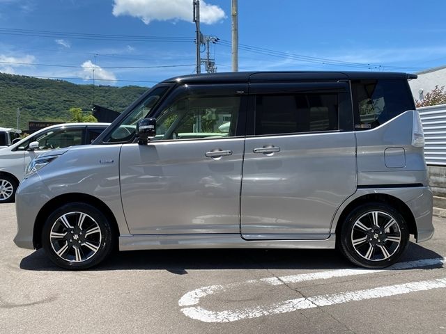 Ref No.A16002017 SUZUKI SOLIO BANDIT Image#5