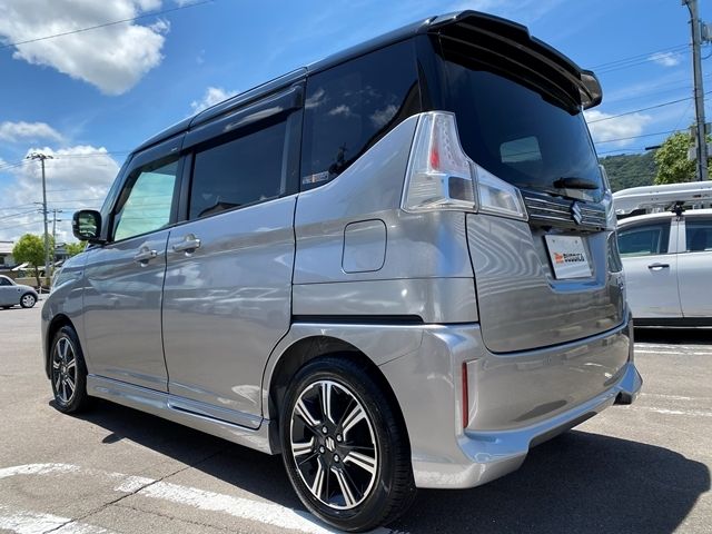 Ref No.A16002017 SUZUKI SOLIO BANDIT Image#9