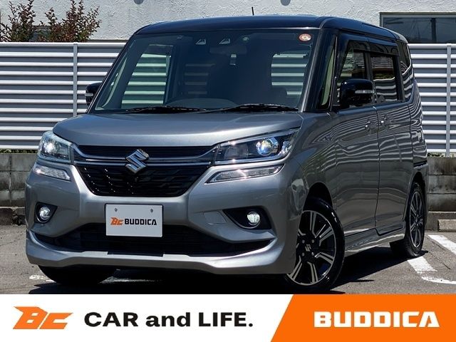 SUZUKI SOLIO BANDIT