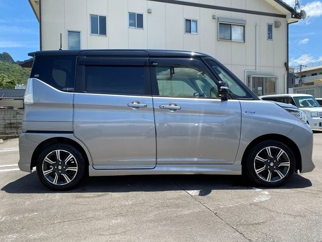 Ref No.A16002017 SUZUKI SOLIO BANDIT Image#6