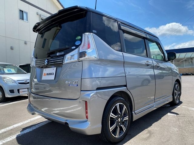 Ref No.A16002017 SUZUKI SOLIO BANDIT Image#7