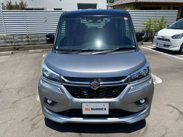 Ref No.A16002017 SUZUKI SOLIO BANDIT Image#3