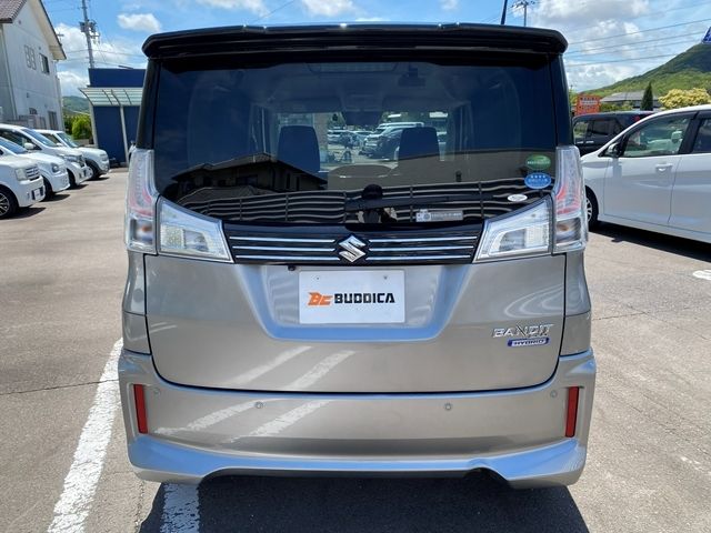 Ref No.A16002017 SUZUKI SOLIO BANDIT Image#8