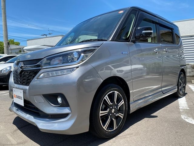 Ref No.A16002017 SUZUKI SOLIO BANDIT Image#4