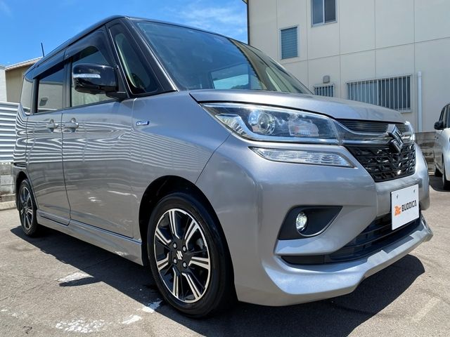 Ref No.A16002017 SUZUKI SOLIO BANDIT Image#2