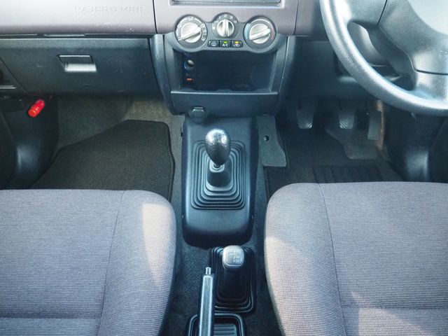 Ref No.A16002118 MITSUBISHI PAJERO MINI Image#18