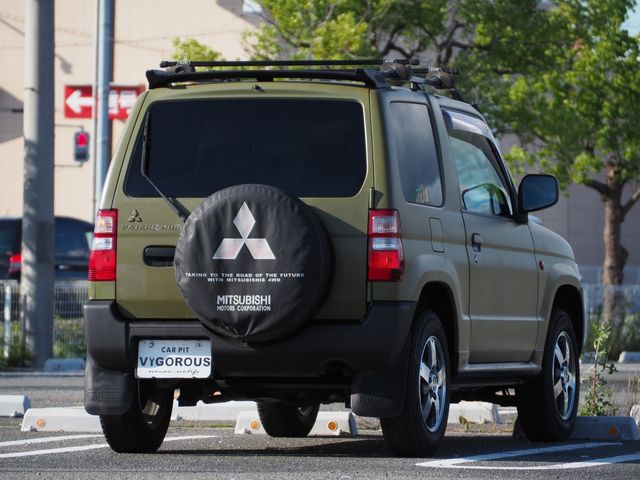 Ref No.A16002118 MITSUBISHI PAJERO MINI Image#13